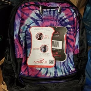 Brand new airbac backpack